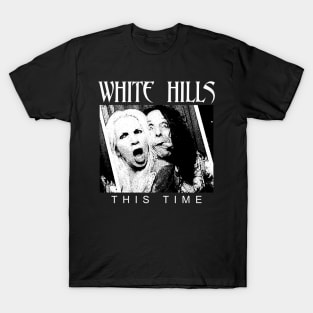 White Hills Rock T-Shirt